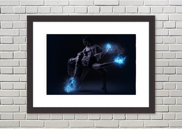 Framed Print Framed Print